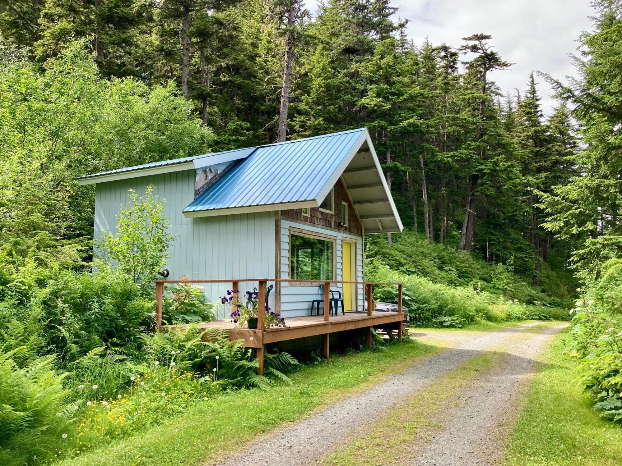 Beach Roadhouse Haines Buitenkant foto