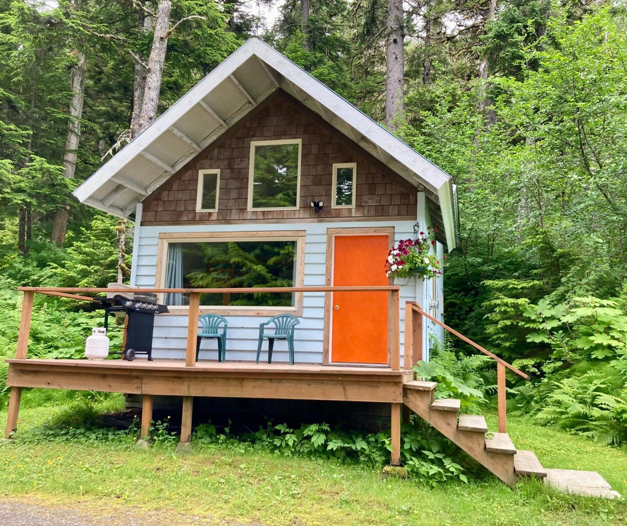 Beach Roadhouse Haines Buitenkant foto
